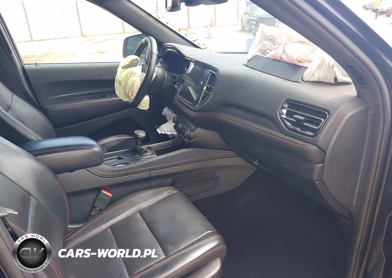2023 Dodge Durango R-T Plus Rwd VIN:1C4SDHCT9PC715062 - 5