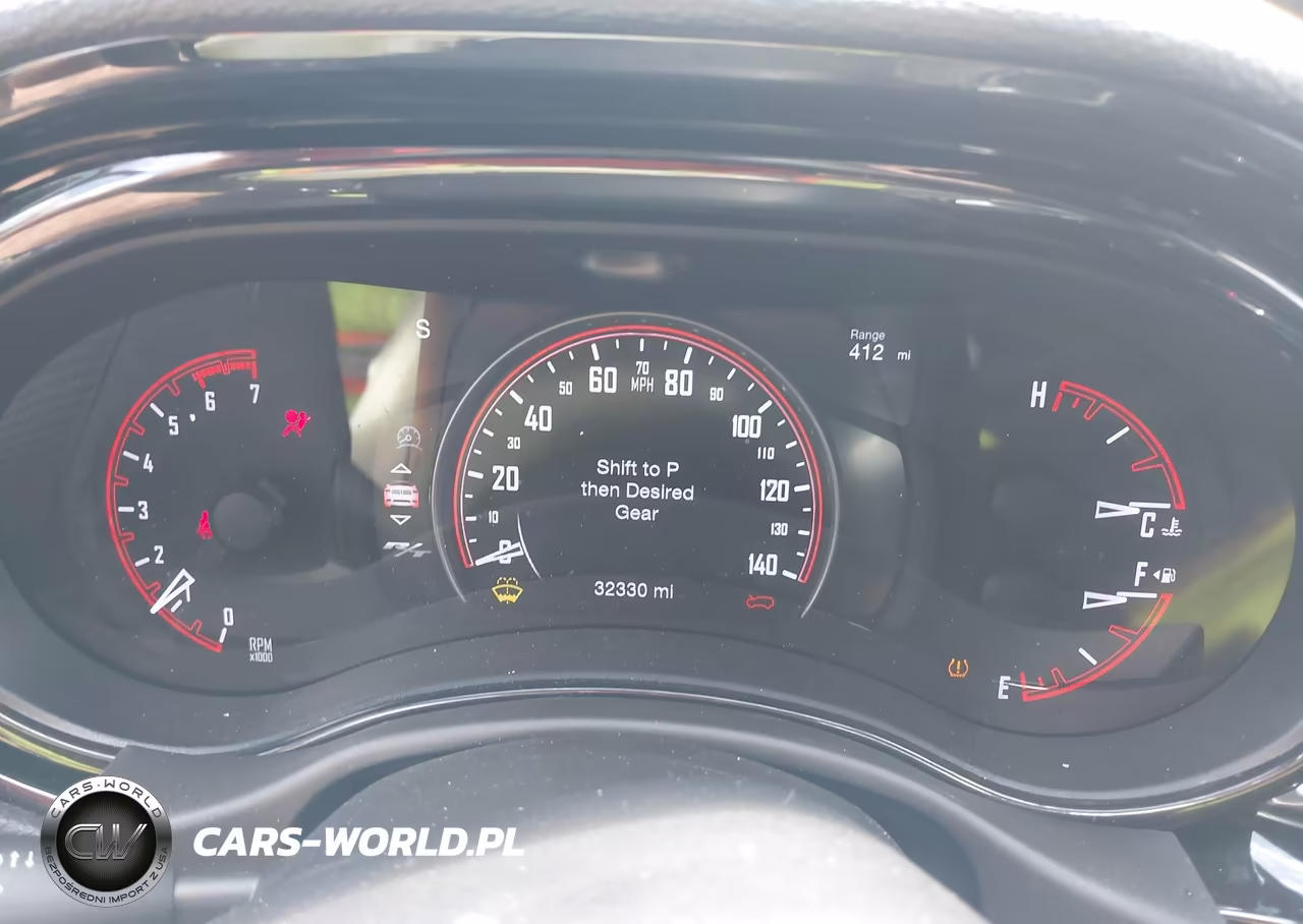 2023 Dodge Durango R-T Plus Rwd VIN:1C4SDHCT9PC715062 - 7