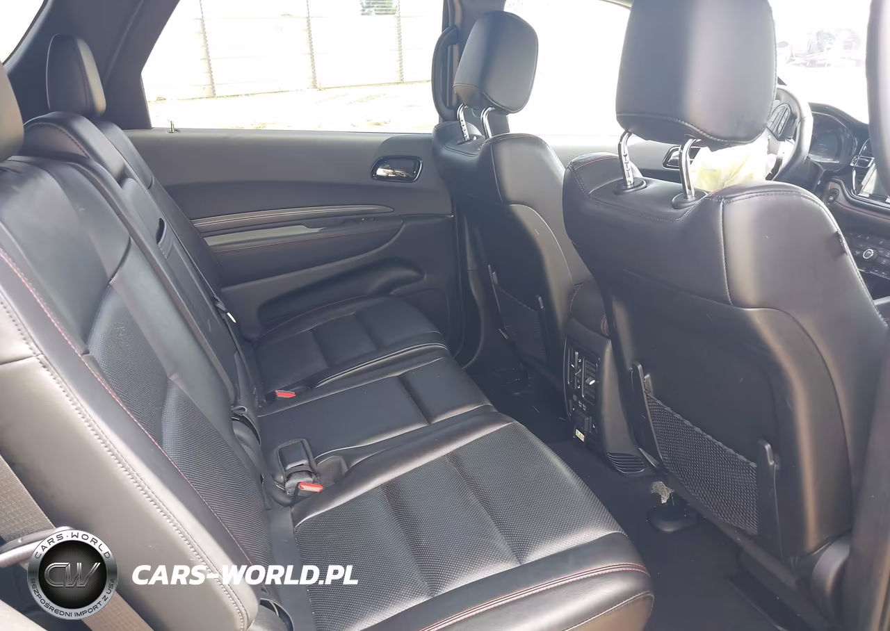 2023 Dodge Durango R-T Plus Rwd VIN:1C4SDHCT9PC715062 - 8
