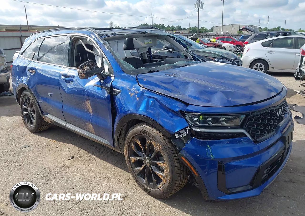2022 Kia Sorento Sx Prestige – zdjęcie 1 z 15