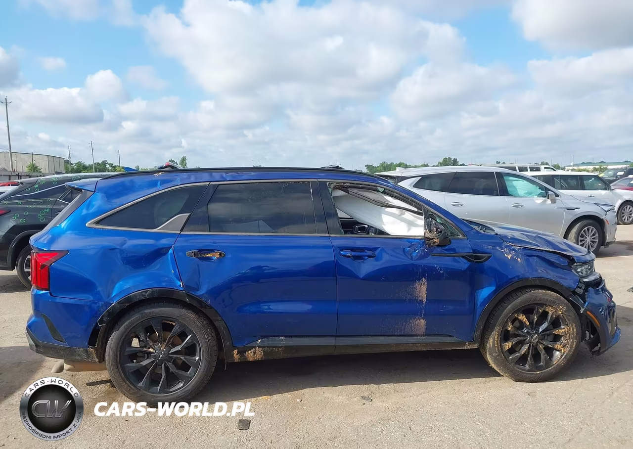 2022 Kia Sorento Sx Prestige VIN:5XYRK4LF8NG079587 - 12