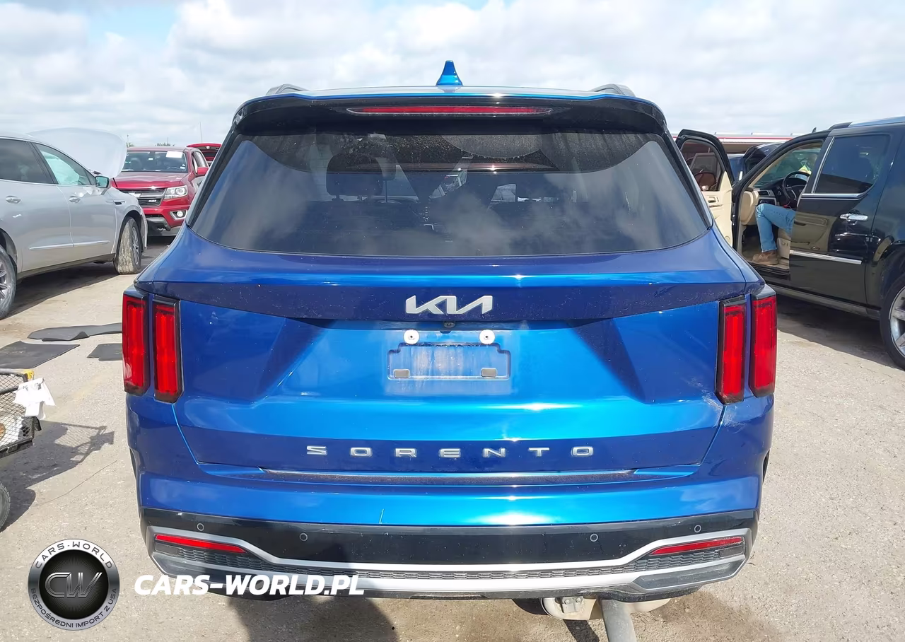 2022 Kia Sorento Sx Prestige VIN:5XYRK4LF8NG079587 - 15