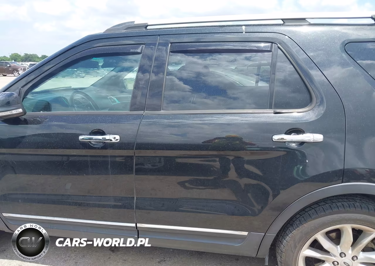 2014 Ford Explorer Limited VIN:1FM5K7F81EGB43118 - 14