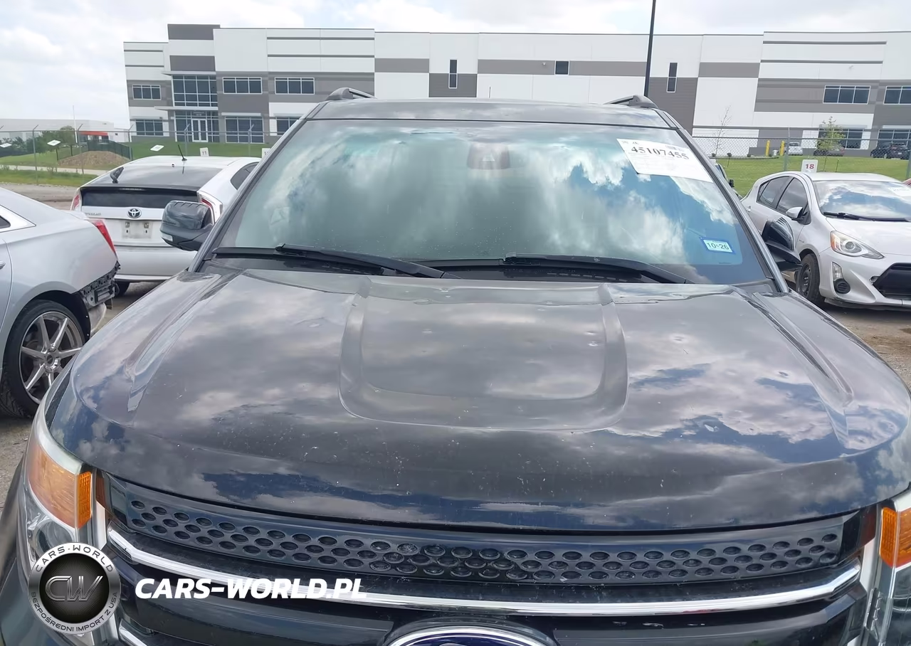 2014 Ford Explorer Limited VIN:1FM5K7F81EGB43118 - 6
