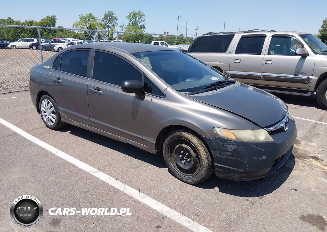 Główne zdjęcie 2009 Honda Civic Lx