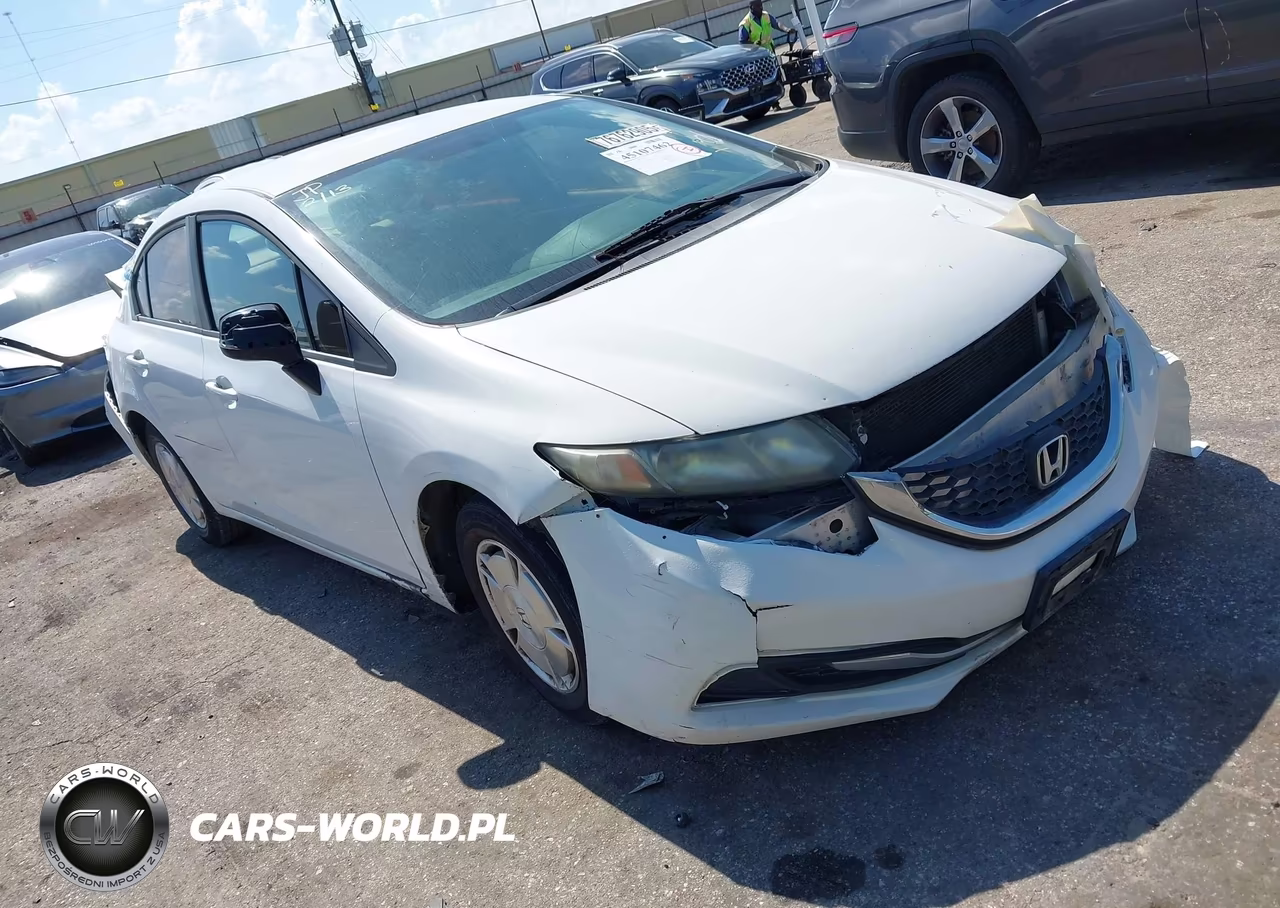 2013 Honda Civic Hf – zdjęcie 1 z 15