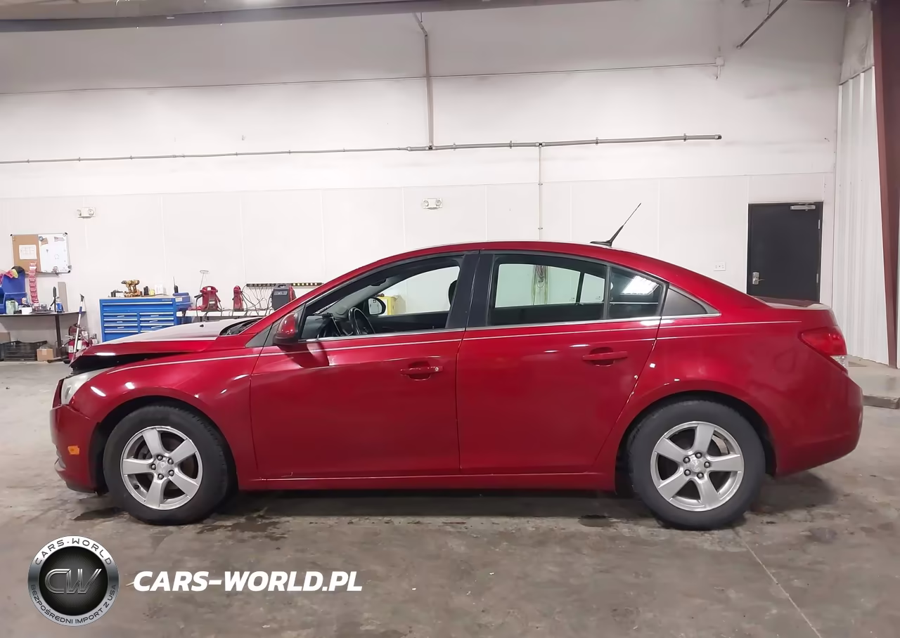 2013 Chevrolet Cruze 1Lt Auto VIN:1G1PC5SB3D7130250 - 15