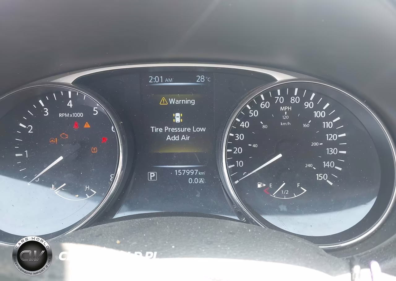 2016 Nissan Rogue S-Sl-Sv VIN:5N1AT2MT8GC736538 - 7