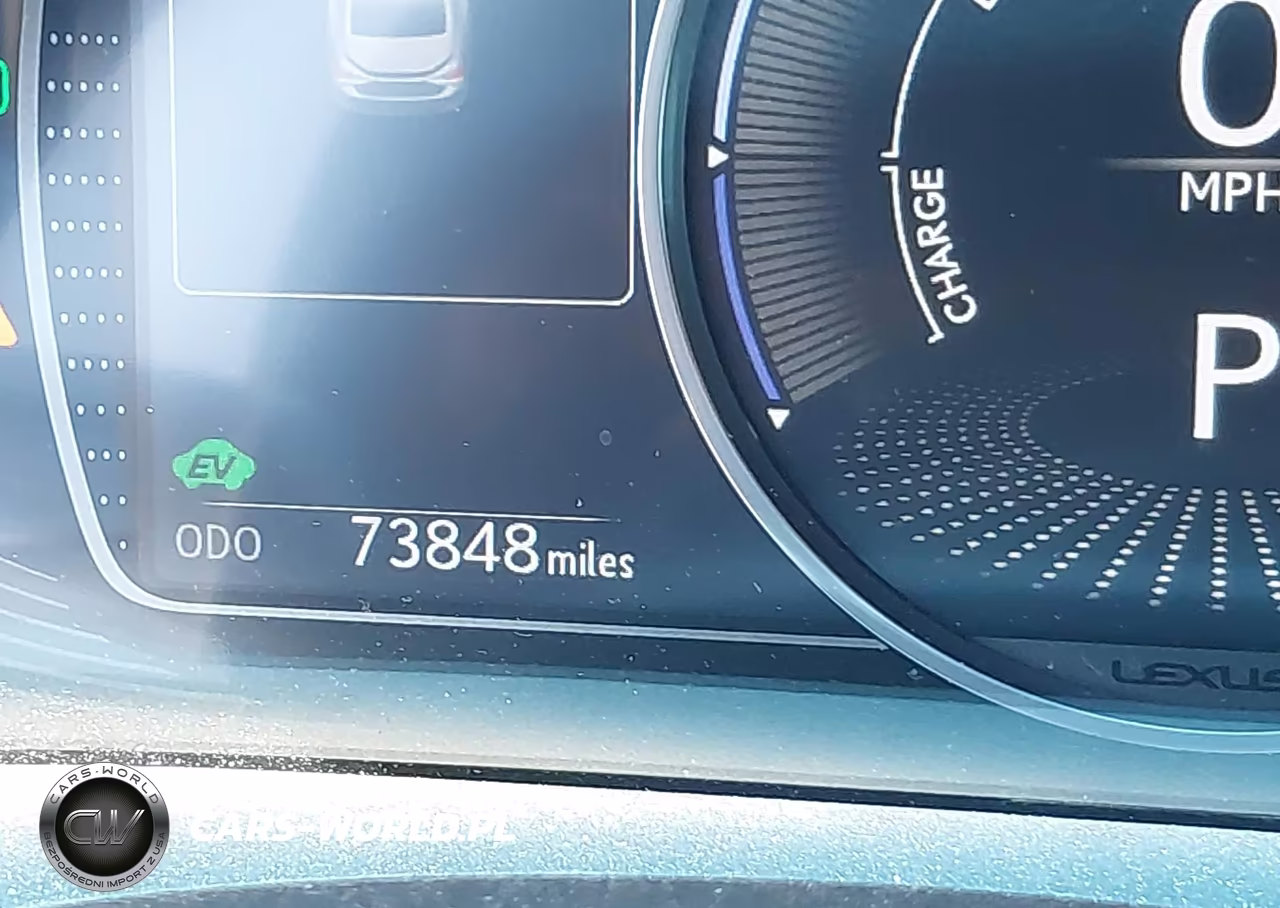 2021 Lexus Es 300H VIN:58ADA1C18MU009444 - 15