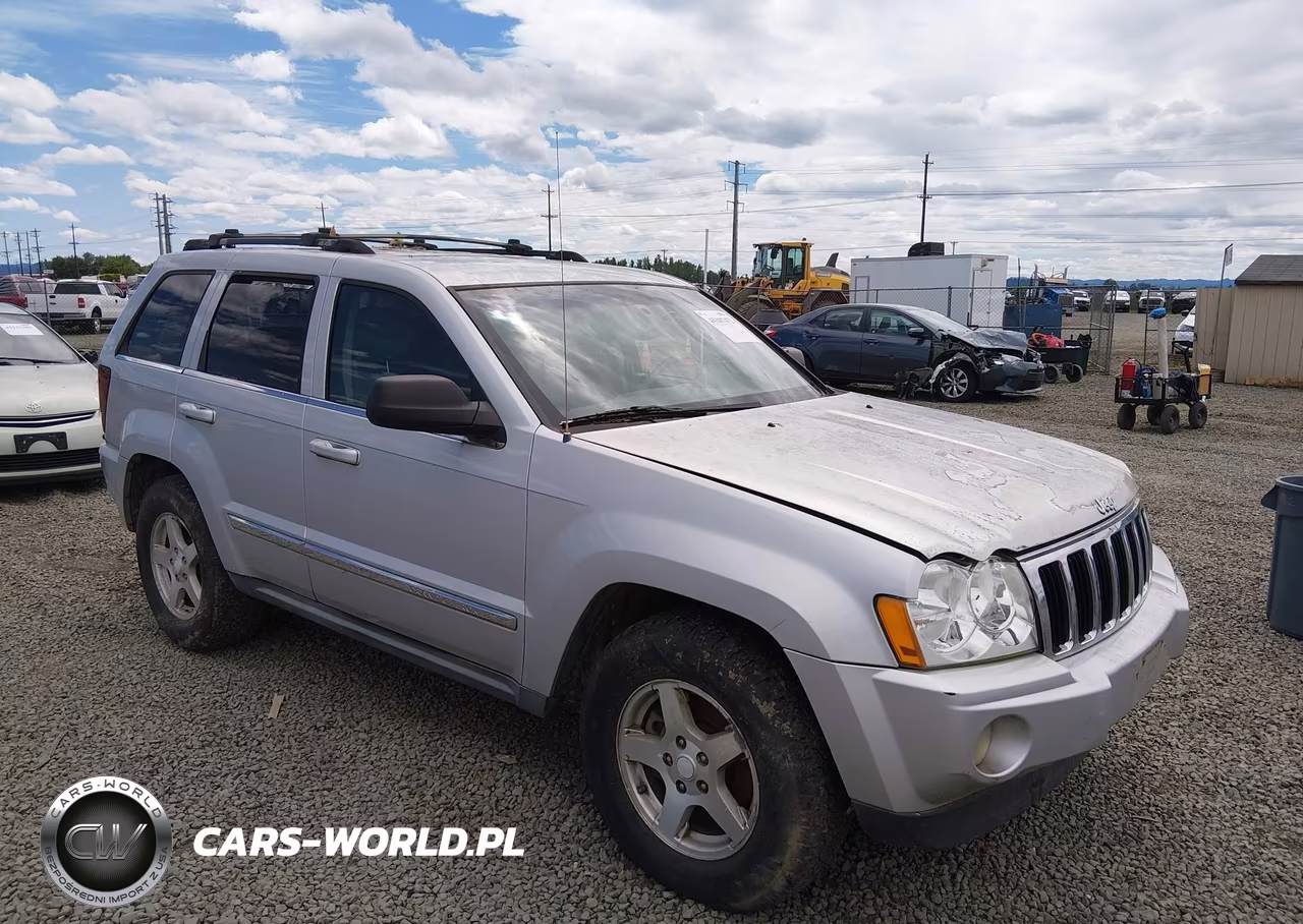 2007 Jeep Grand Cherokee Limited