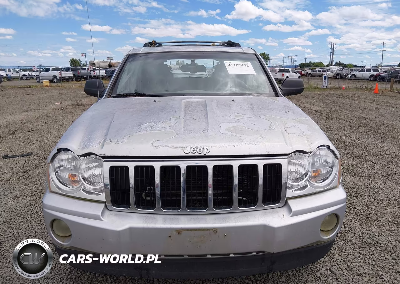 2007 Jeep Grand Cherokee Limited VIN:1J8HR58PX7C532283 - 12