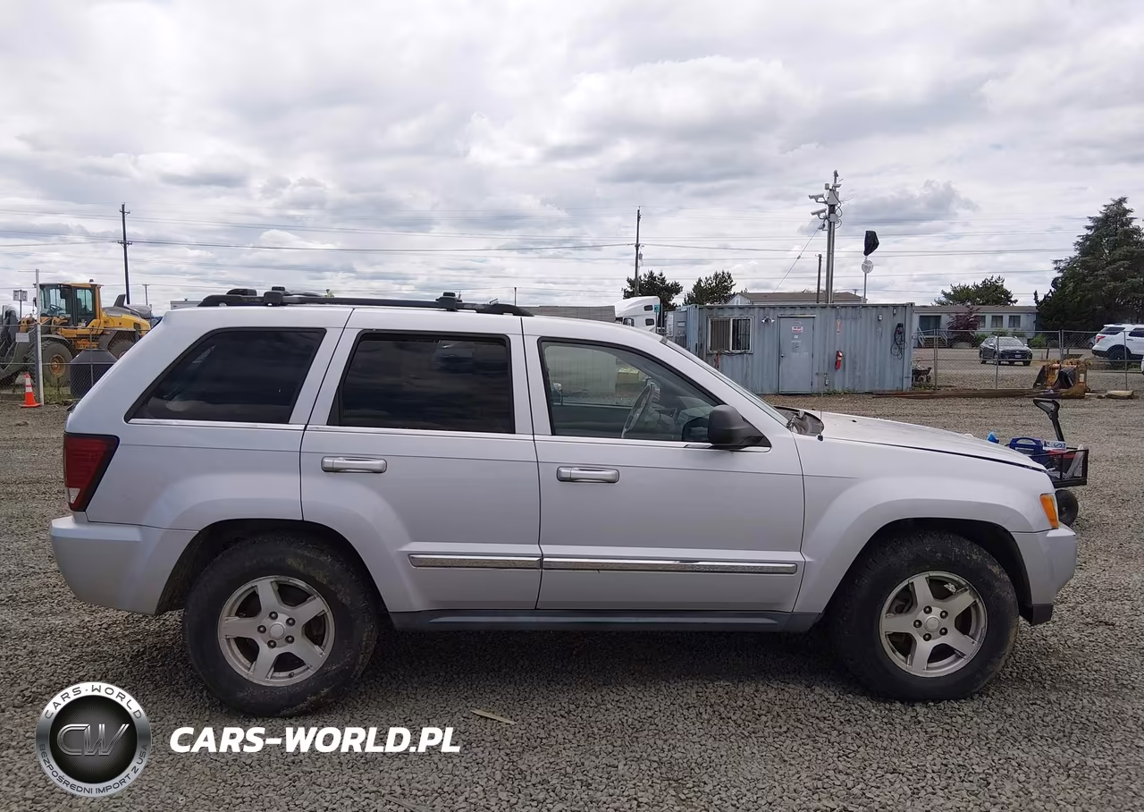 2007 Jeep Grand Cherokee Limited VIN:1J8HR58PX7C532283 - 13