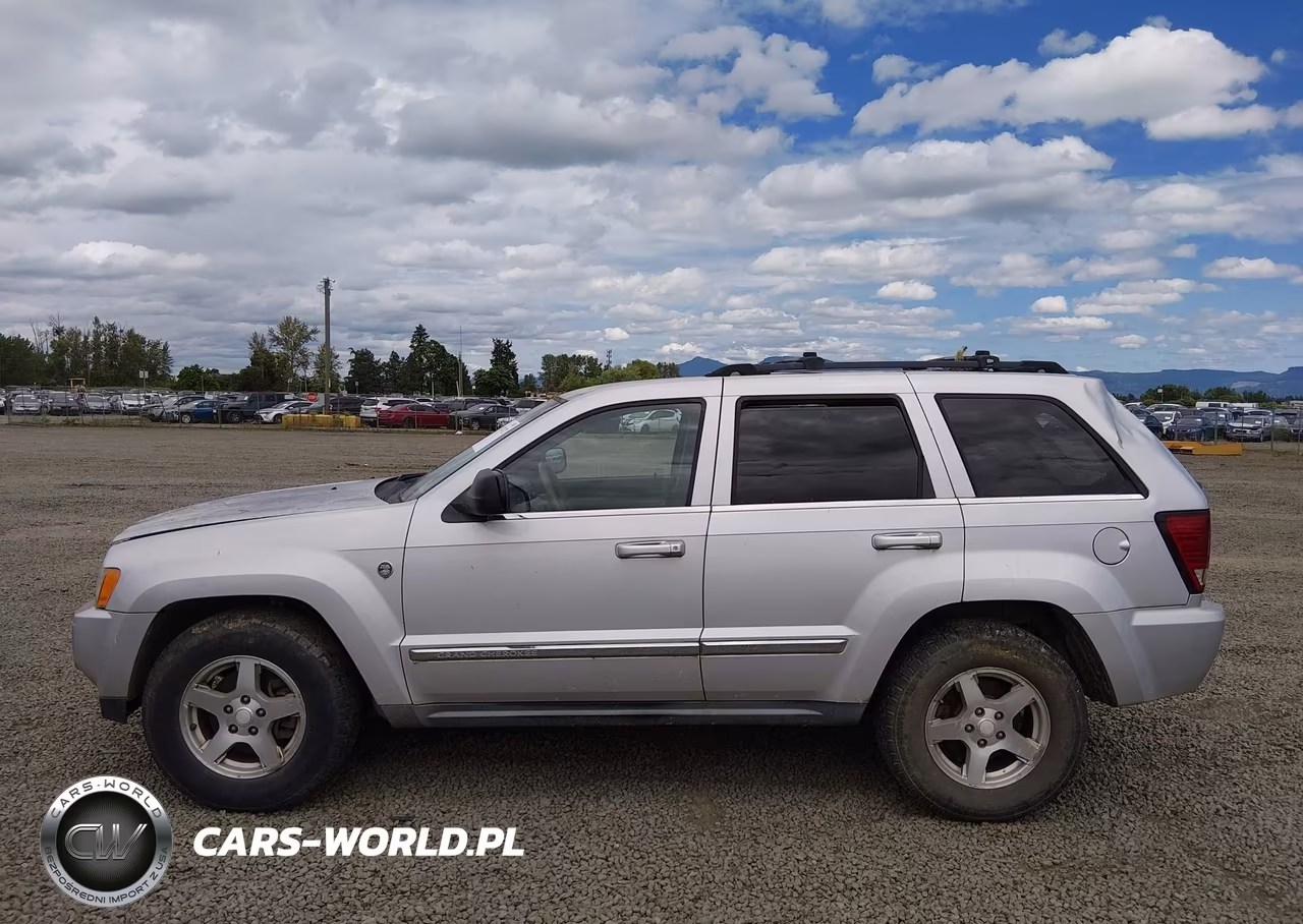 2007 Jeep Grand Cherokee Limited VIN:1J8HR58PX7C532283 - 14