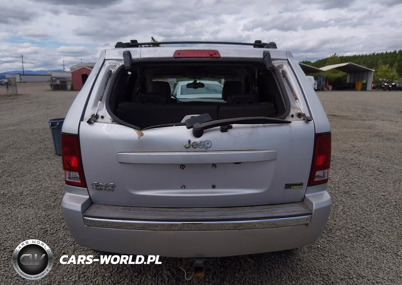 2007 Jeep Grand Cherokee Limited VIN:1J8HR58PX7C532283 - 16