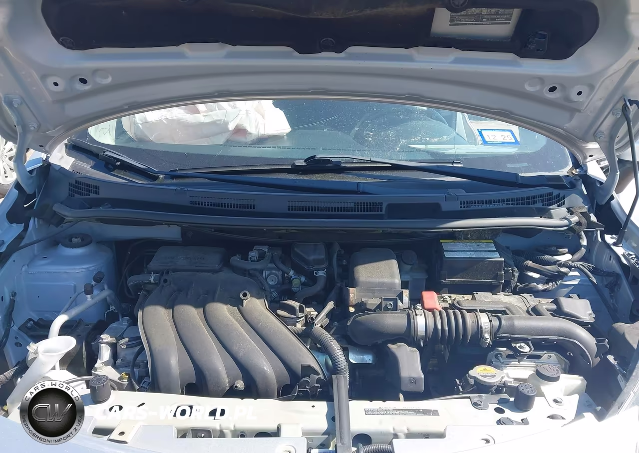 2018 Nissan Versa Note Sv VIN:3N1CE2CP5JL362108 - 10