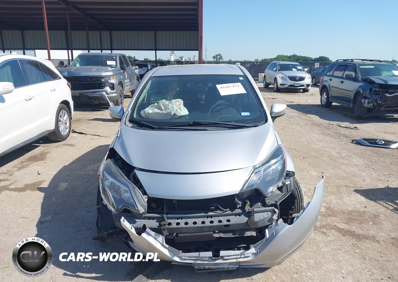2018 Nissan Versa Note Sv VIN:3N1CE2CP5JL362108 - 12
