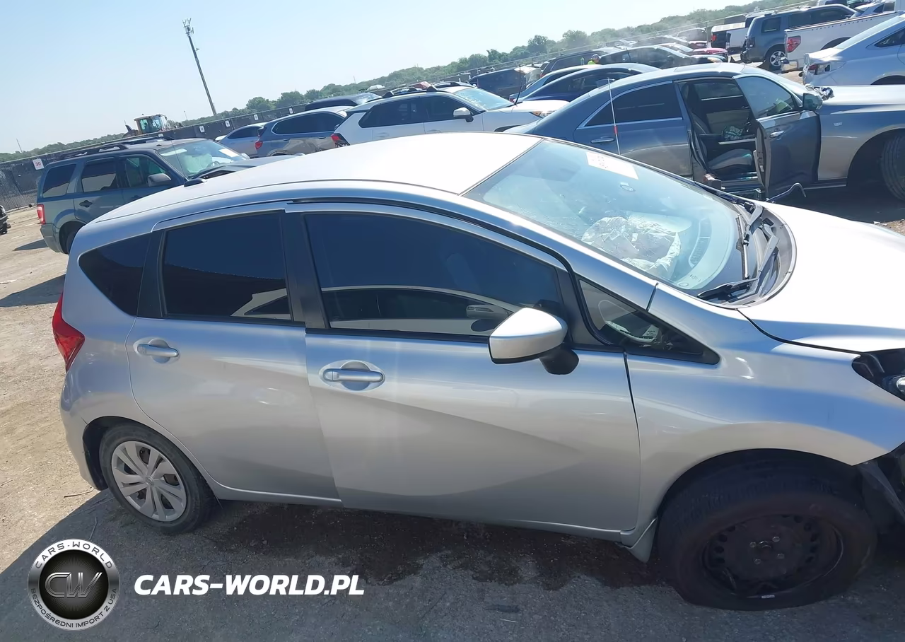 2018 Nissan Versa Note Sv VIN:3N1CE2CP5JL362108 - 13