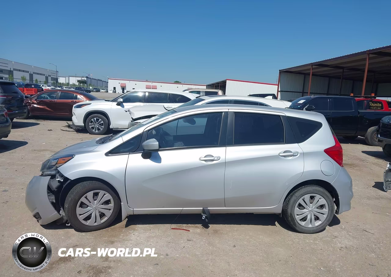 2018 Nissan Versa Note Sv VIN:3N1CE2CP5JL362108 - 14