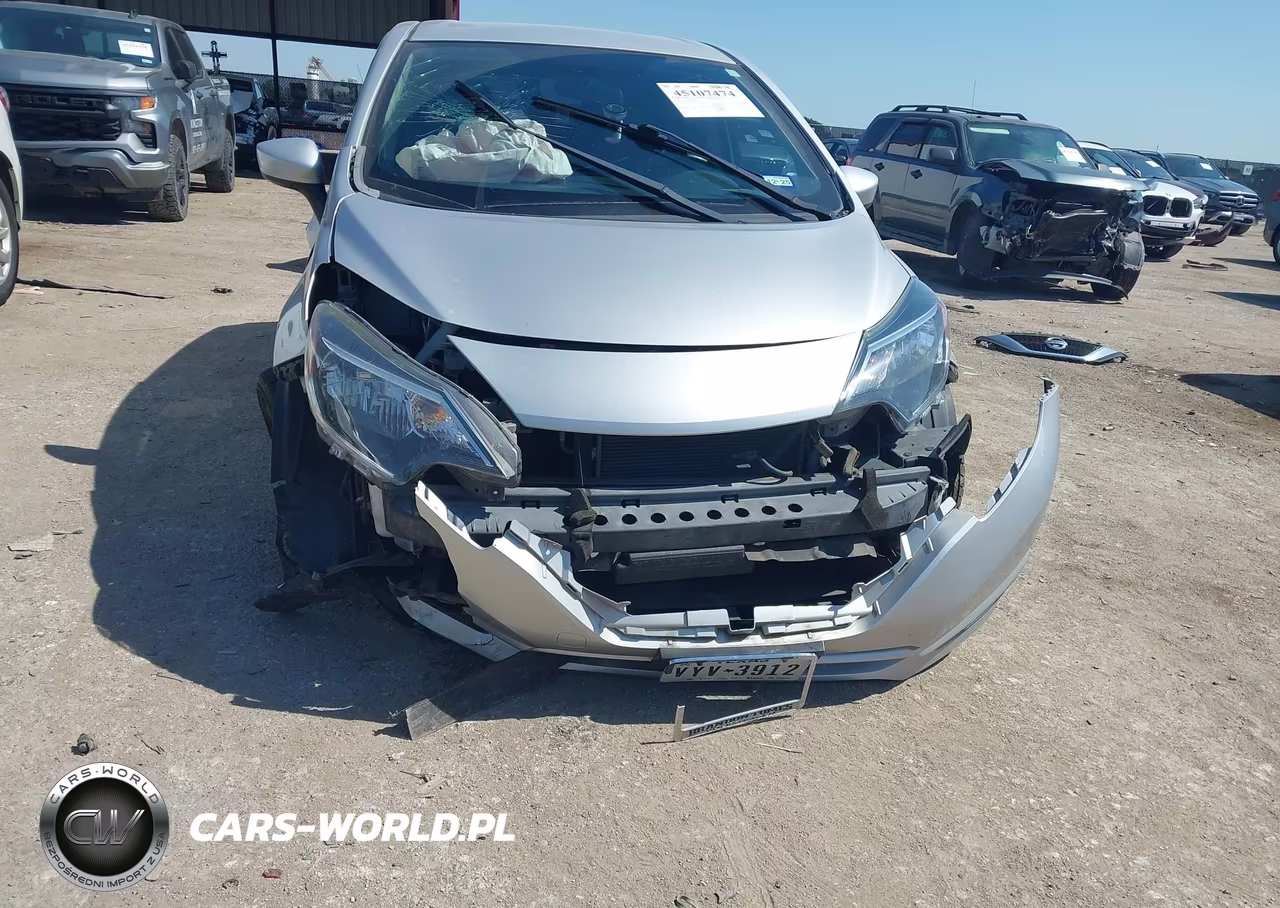2018 Nissan Versa Note Sv VIN:3N1CE2CP5JL362108 - 6