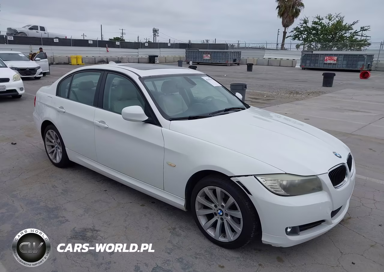 2011 BMW 328I