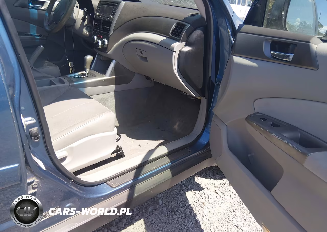 2009 Subaru Forester 2.5X Limited VIN:JF2SH64609H738867 - 5