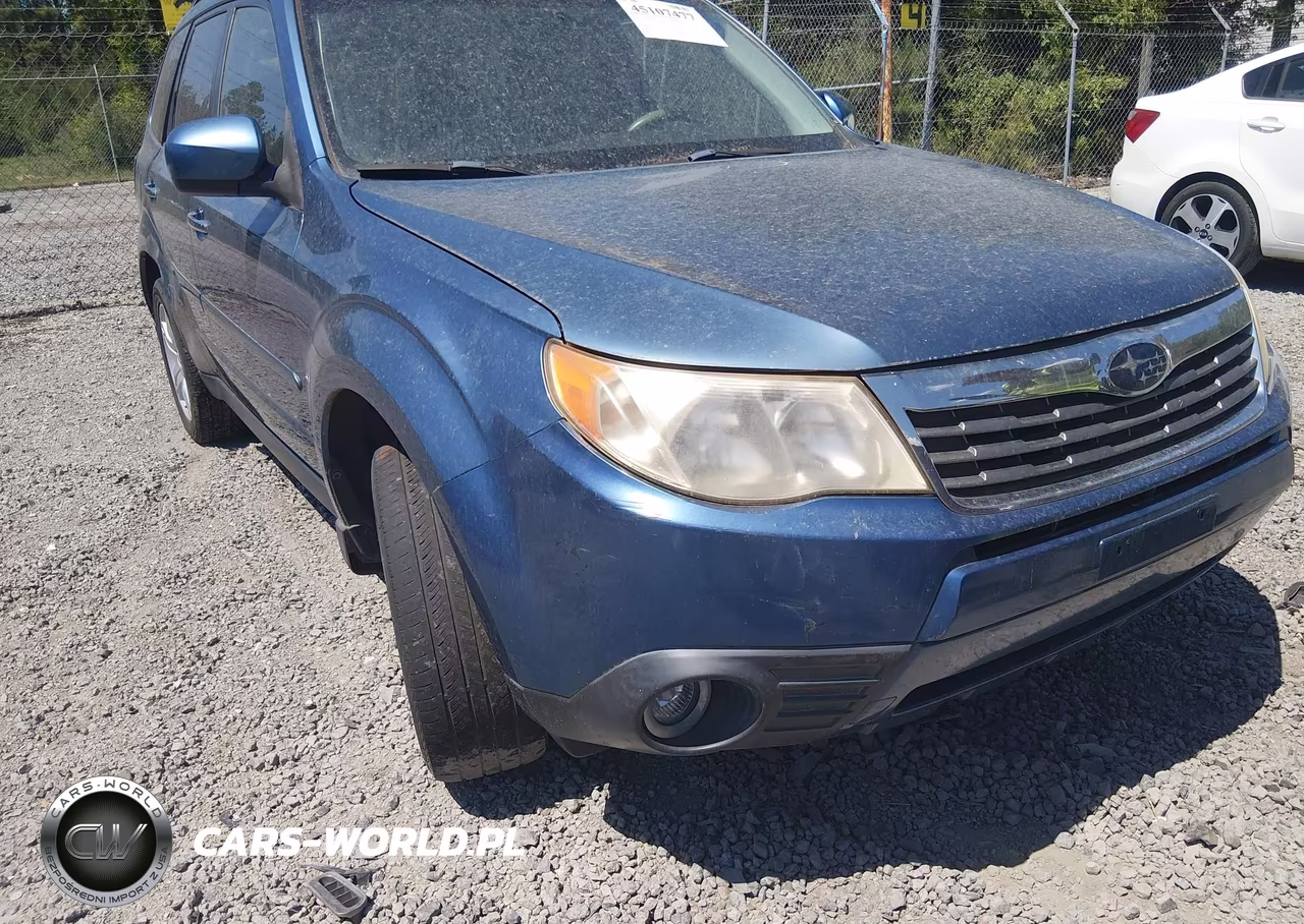 2009 Subaru Forester 2.5X Limited VIN:JF2SH64609H738867 - 6
