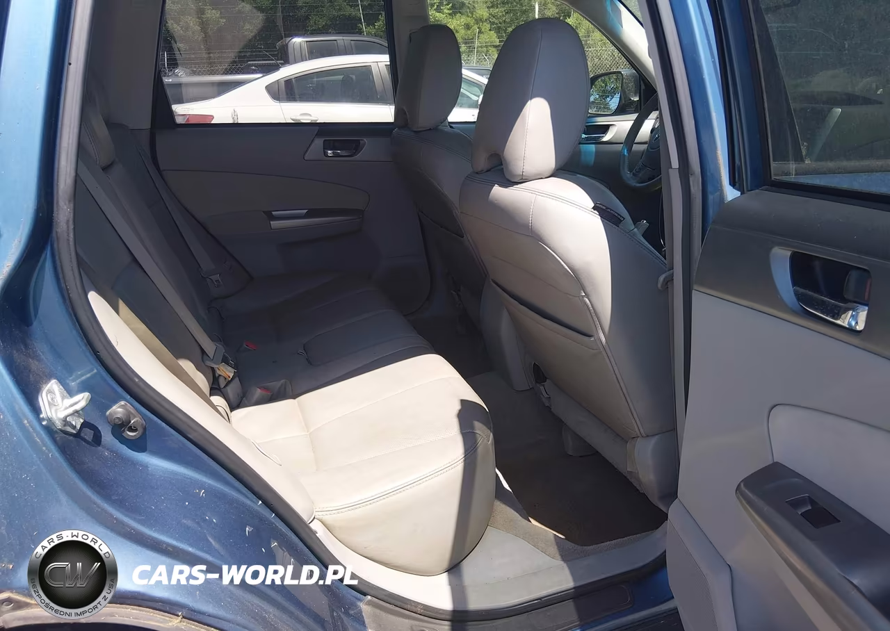2009 Subaru Forester 2.5X Limited VIN:JF2SH64609H738867 - 8