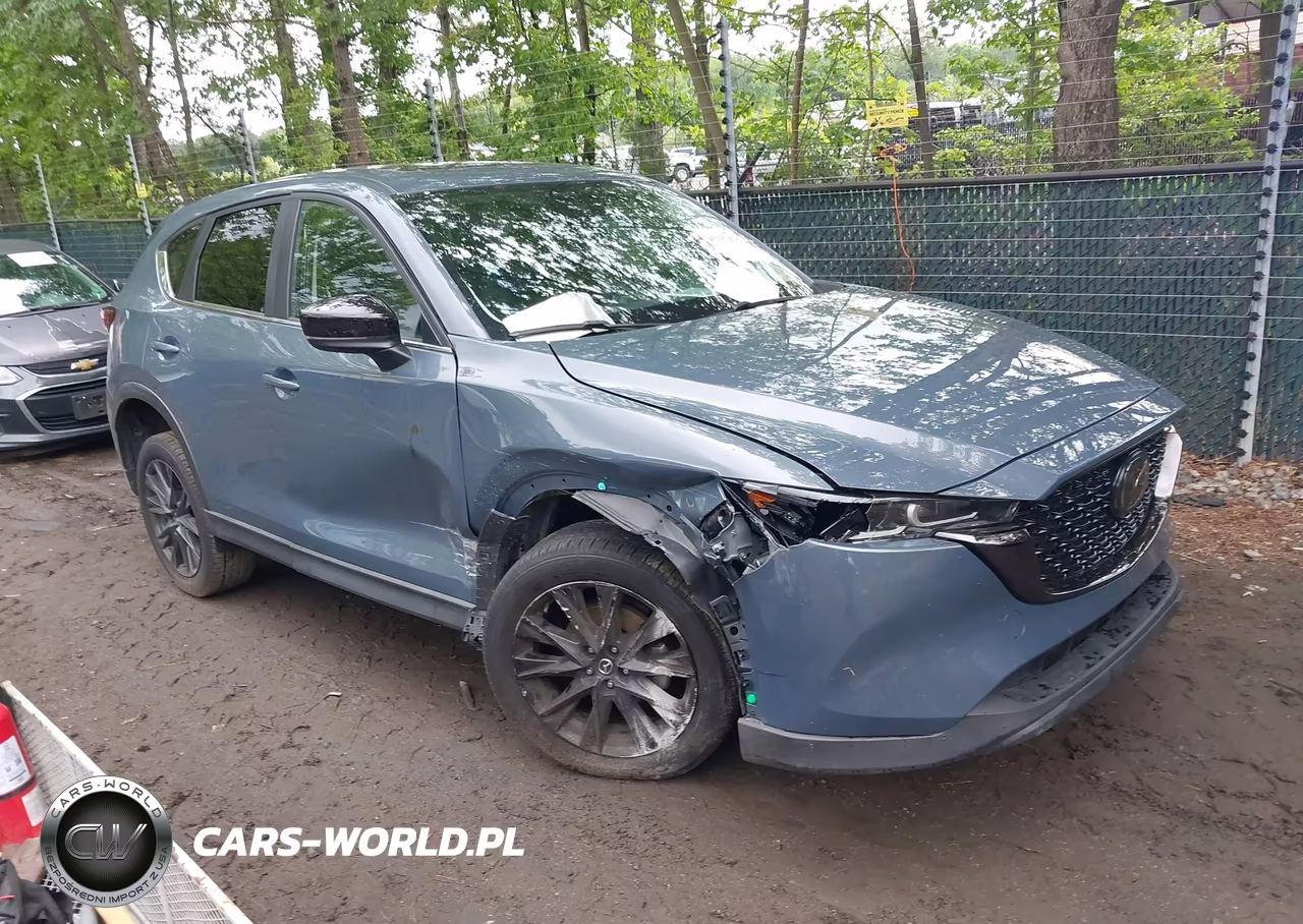 Główne zdjęcie 2025 Mazda Cx-5 2.5 S Carbon Edition