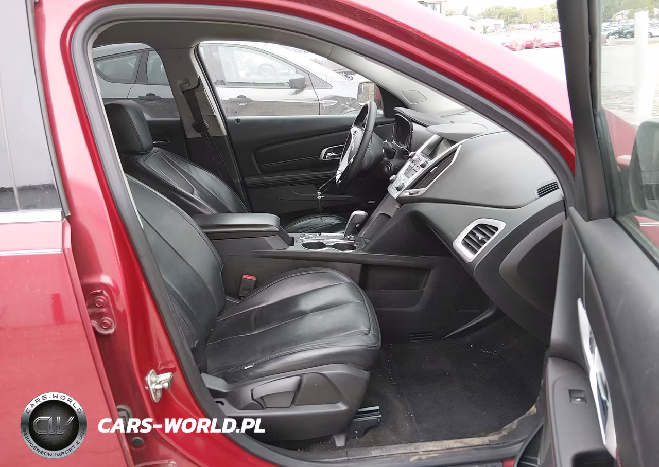 2013 GMC Terrain Sle-2 VIN:2GKALSEK7D6134975 - 5