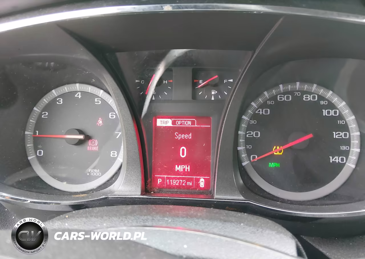 2013 GMC Terrain Sle-2 VIN:2GKALSEK7D6134975 - 7