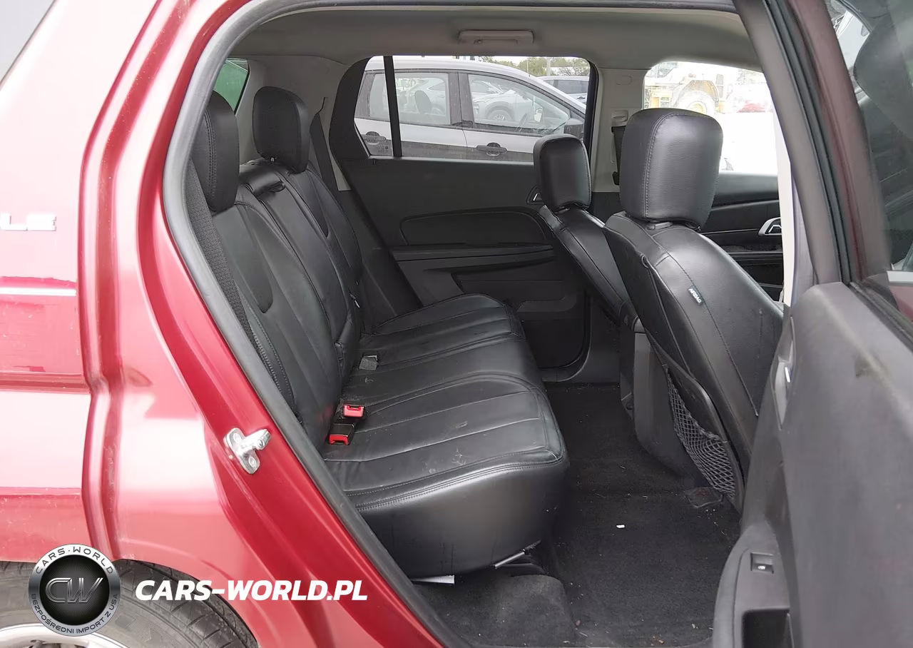 2013 GMC Terrain Sle-2 VIN:2GKALSEK7D6134975 - 8