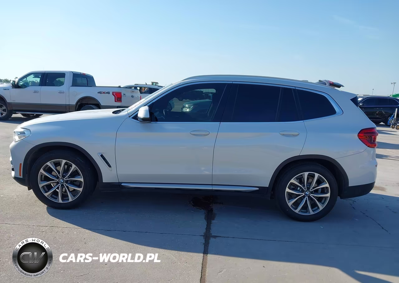 2019 BMW X3 Sdrive30I VIN:5UXTR7C51KLR47518 - 14