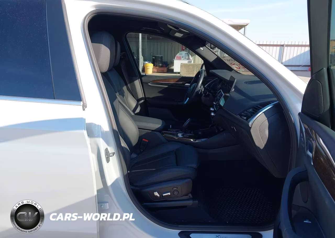 2019 BMW X3 Sdrive30I VIN:5UXTR7C51KLR47518 - 5