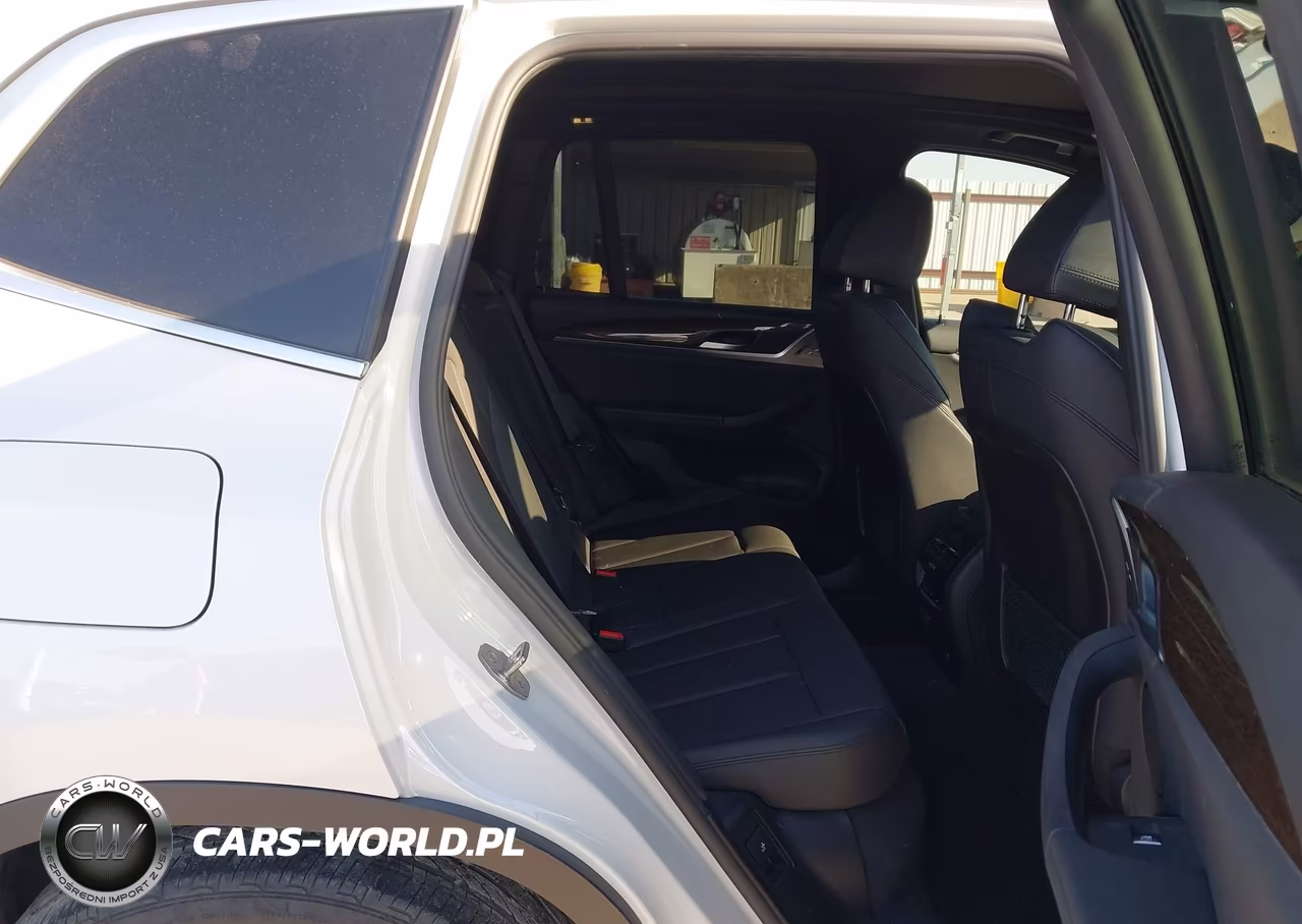 2019 BMW X3 Sdrive30I VIN:5UXTR7C51KLR47518 - 8
