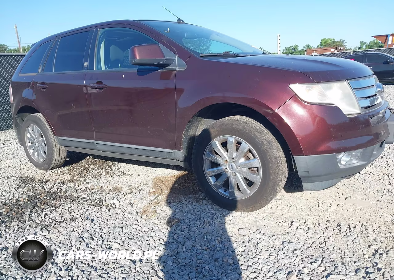 Główne zdjęcie 2009 Ford Edge Sel