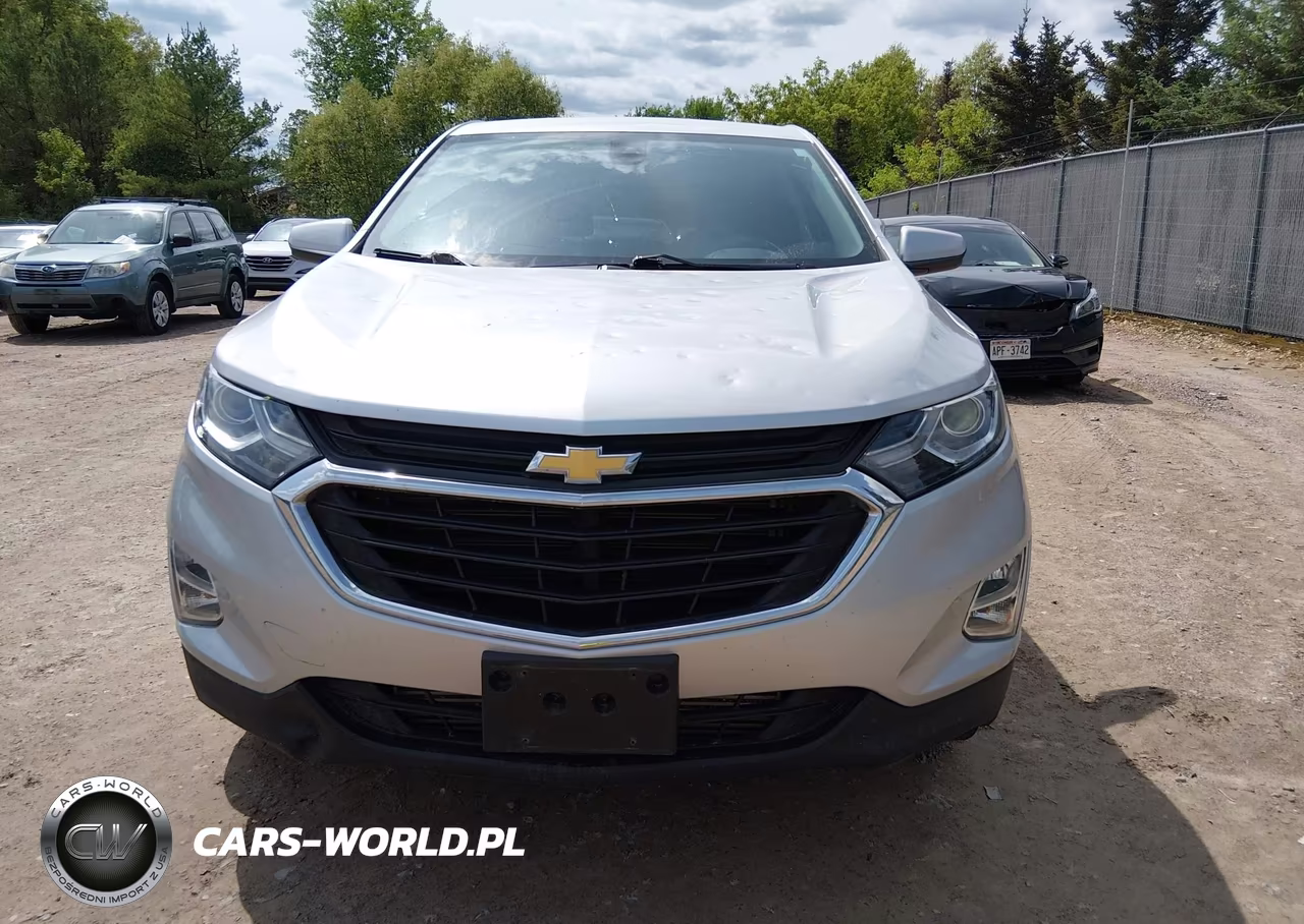 2020 Chevrolet Equinox Awd Lt 1.5L Turbo VIN:3GNAXUEV0LS542800 - 12