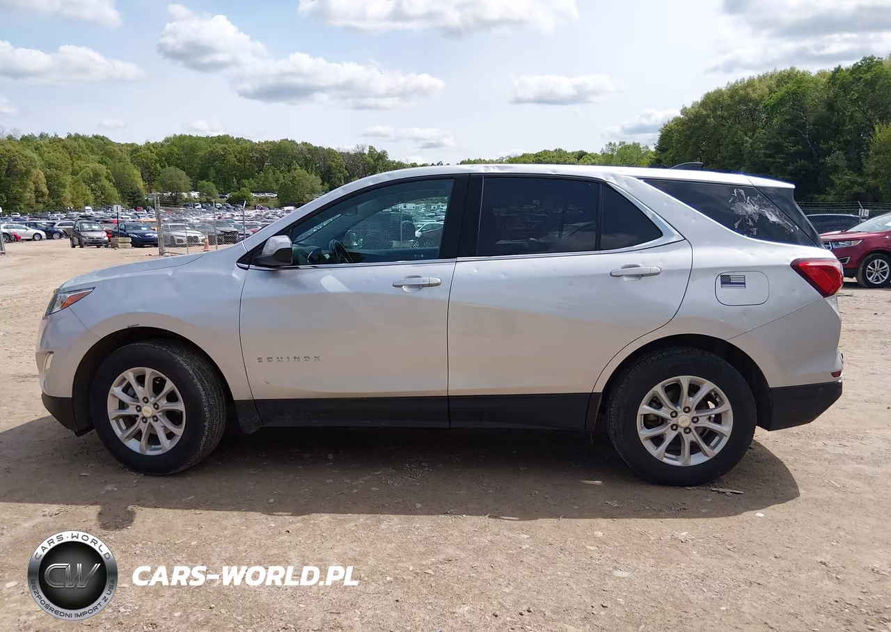 2020 Chevrolet Equinox Awd Lt 1.5L Turbo VIN:3GNAXUEV0LS542800 - 14