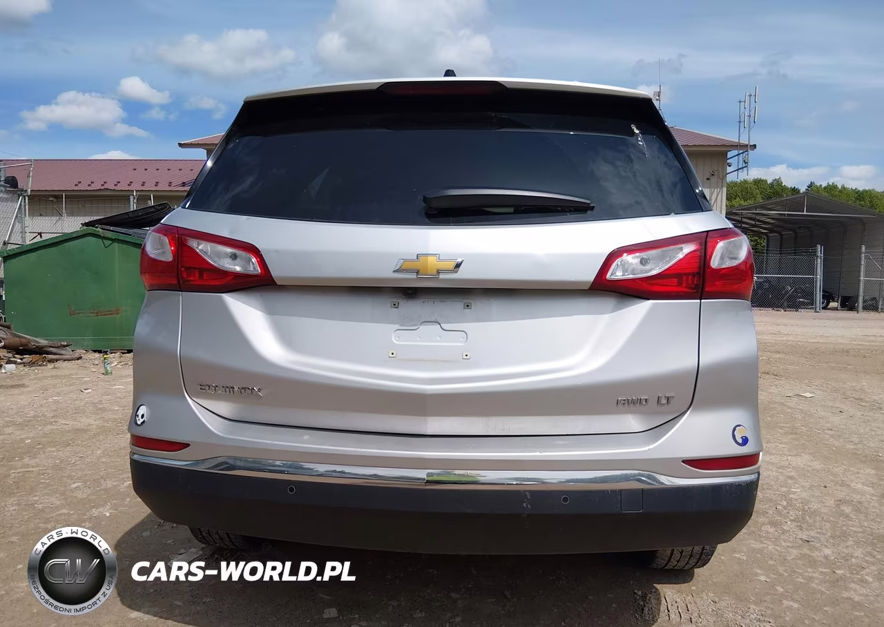 2020 Chevrolet Equinox Awd Lt 1.5L Turbo VIN:3GNAXUEV0LS542800 - 16