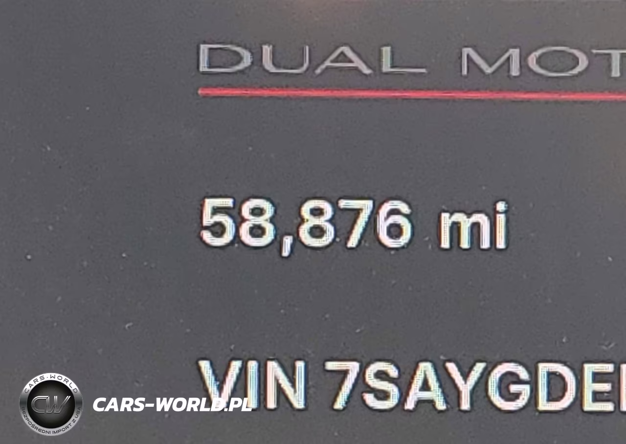 2022 Tesla Model Y Performance Dual Motor All-Wheel Drive VIN:7SAYGDEF2NF521753 - 15