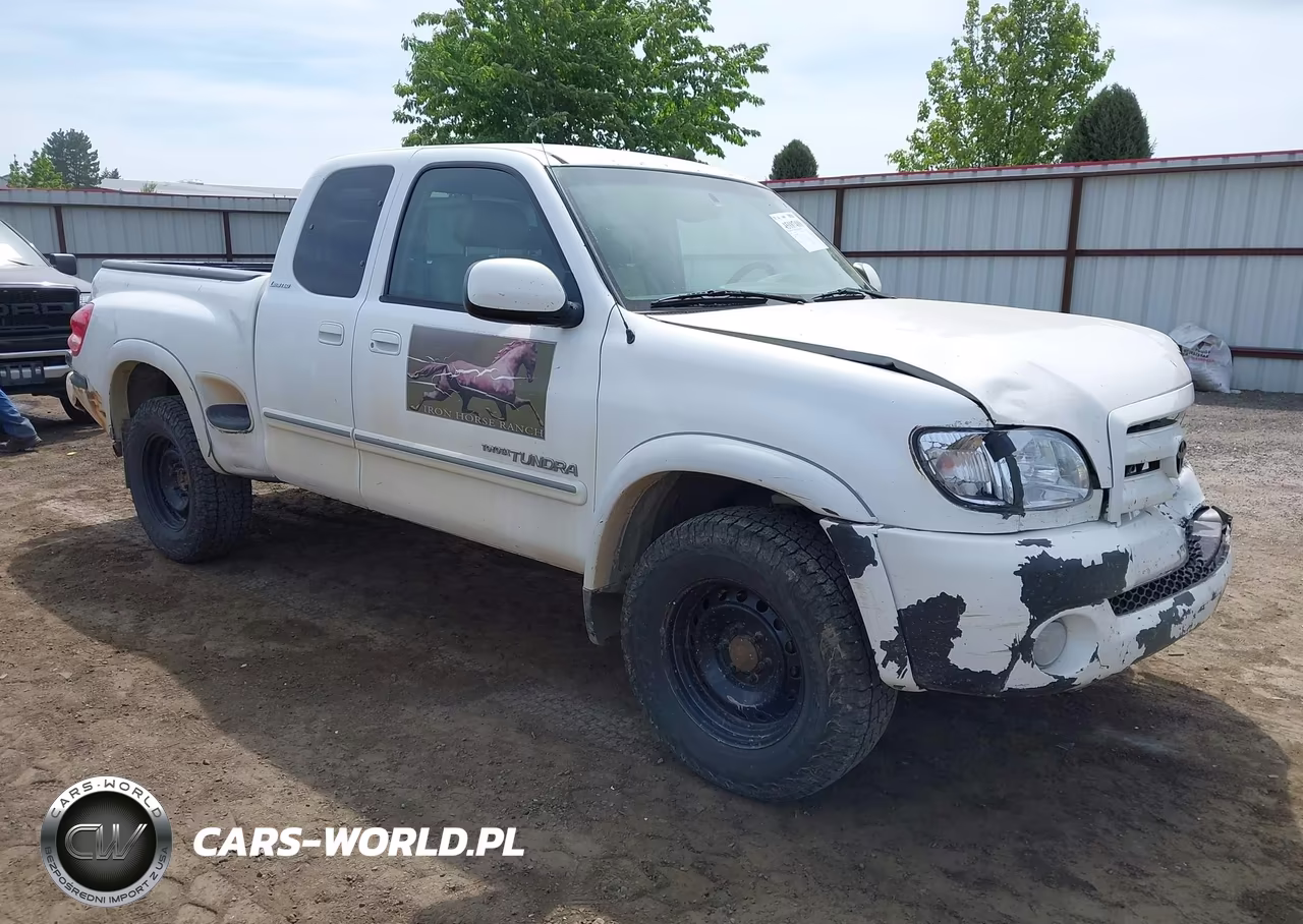 2003 Toyota Tundra Limited V8