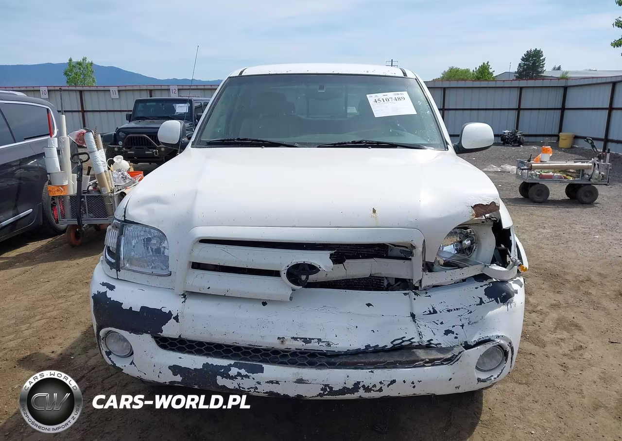 2003 Toyota Tundra Limited V8 VIN:5TBBT48143S400495 - 13