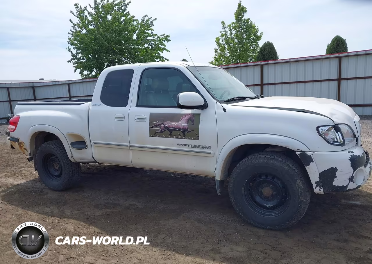 2003 Toyota Tundra Limited V8 VIN:5TBBT48143S400495 - 14