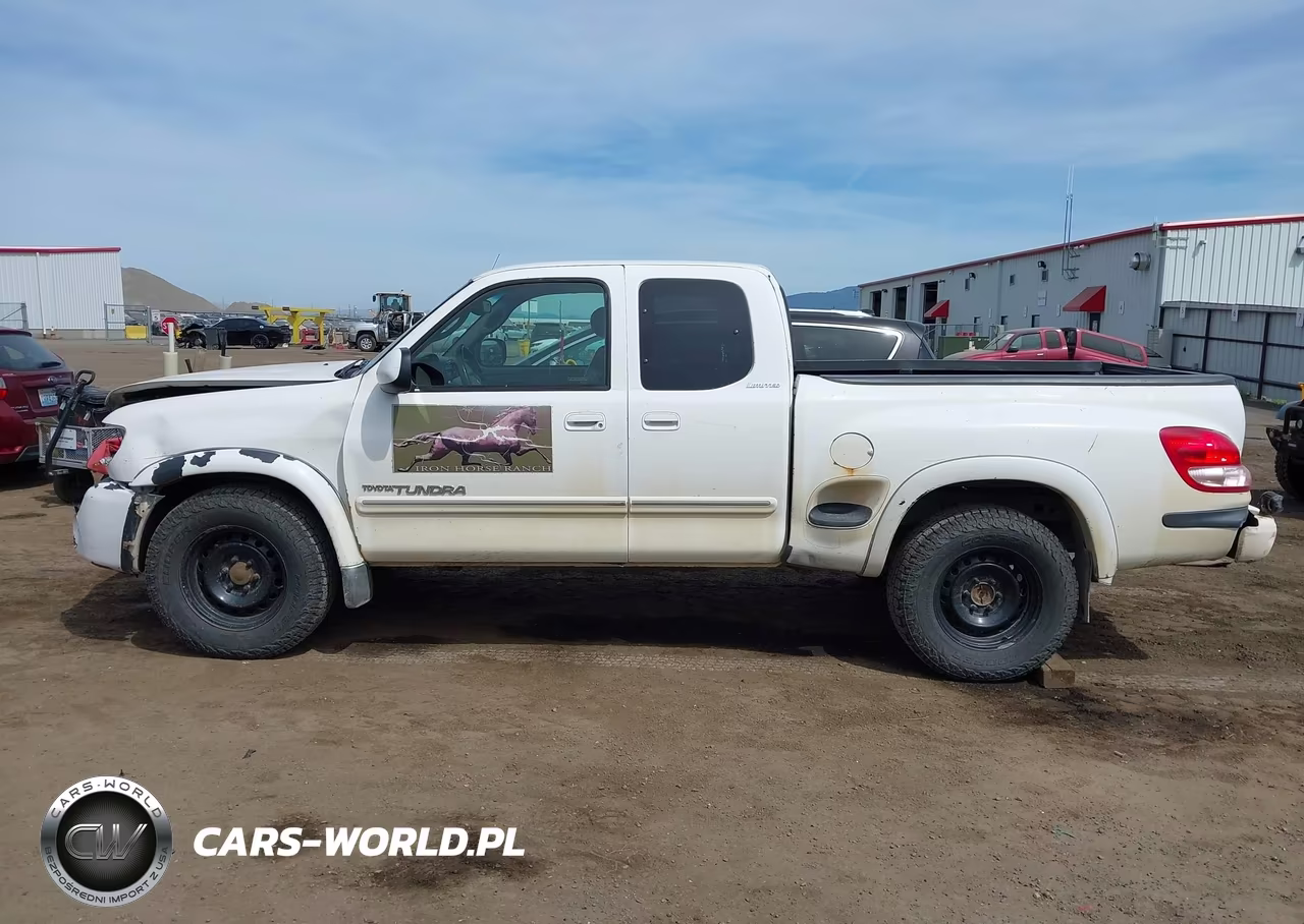 2003 Toyota Tundra Limited V8 VIN:5TBBT48143S400495 - 15