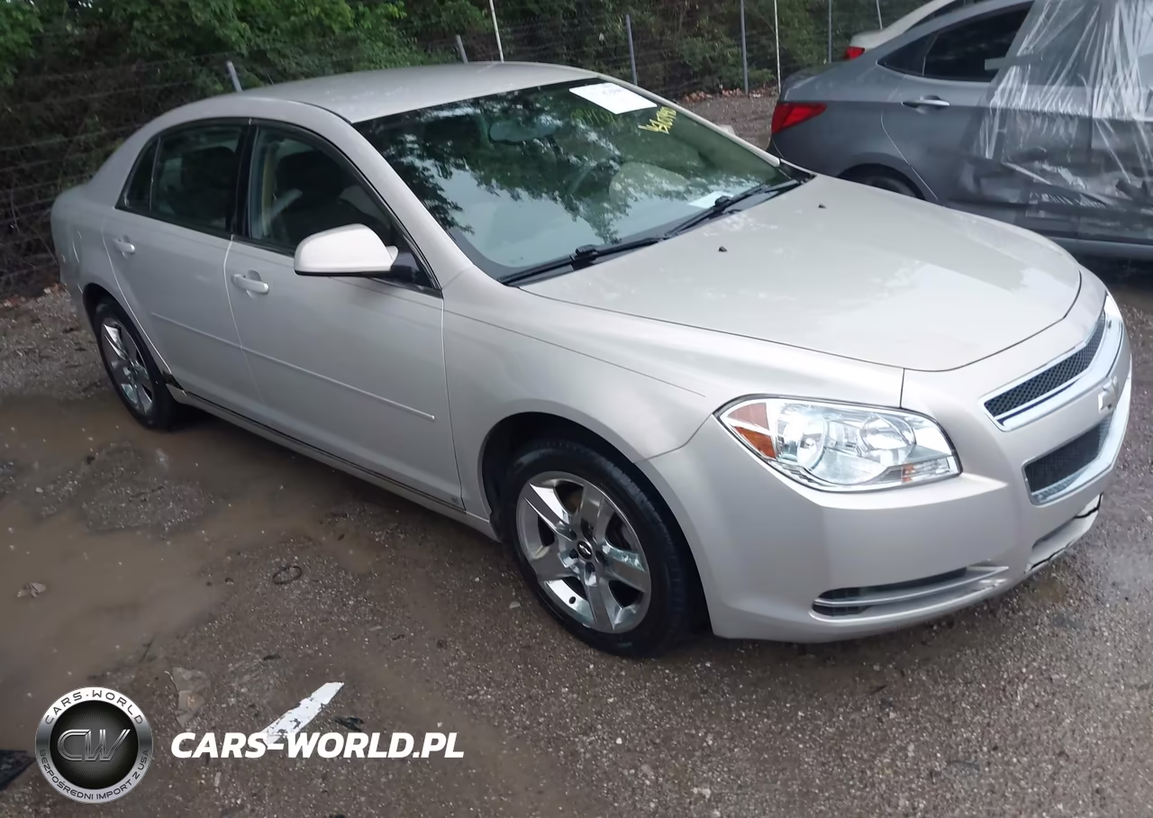 2010 Chevrolet Malibu Lt