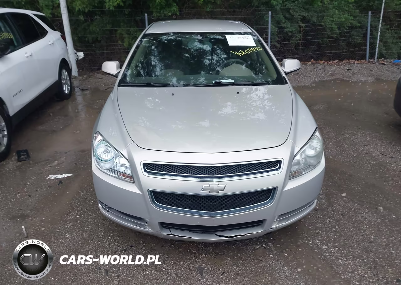 2010 Chevrolet Malibu Lt VIN:1G1ZC5EB8AF103616 - 12