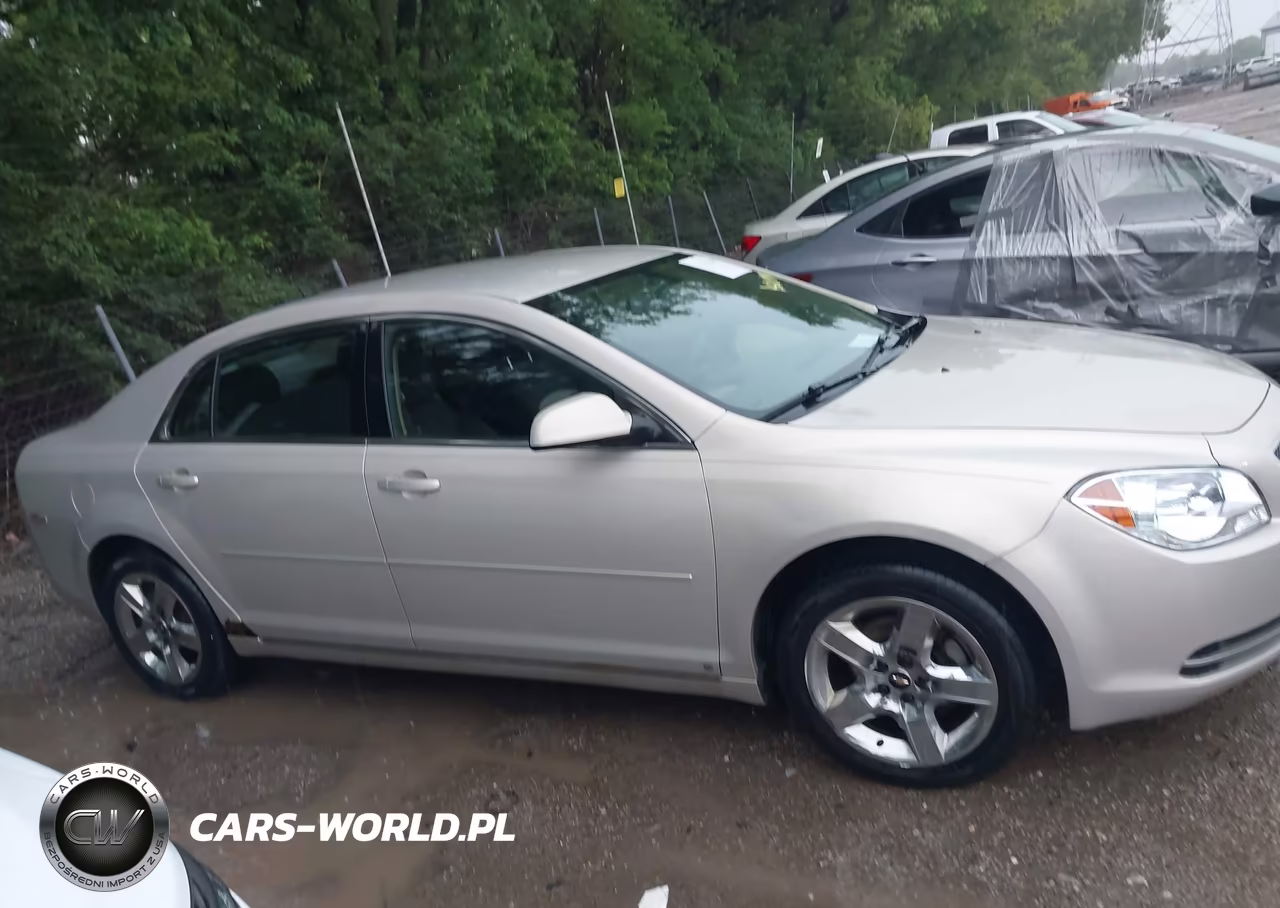 2010 Chevrolet Malibu Lt VIN:1G1ZC5EB8AF103616 - 13