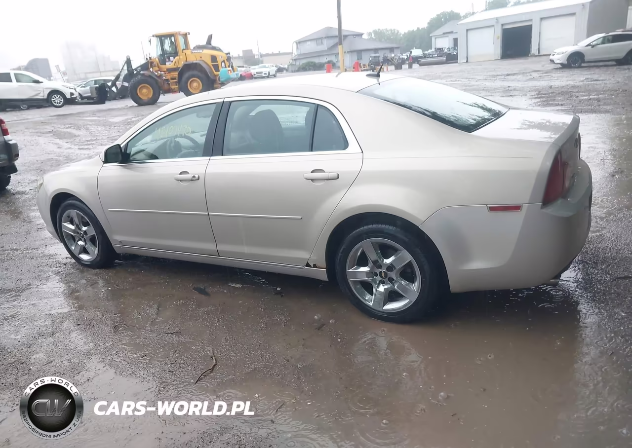 2010 Chevrolet Malibu Lt VIN:1G1ZC5EB8AF103616 - 14