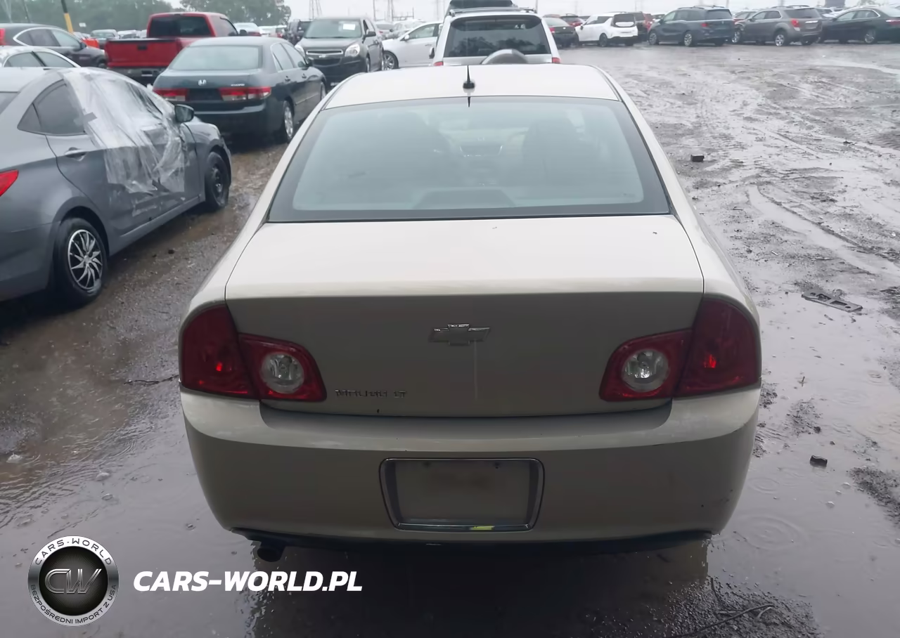 2010 Chevrolet Malibu Lt VIN:1G1ZC5EB8AF103616 - 16