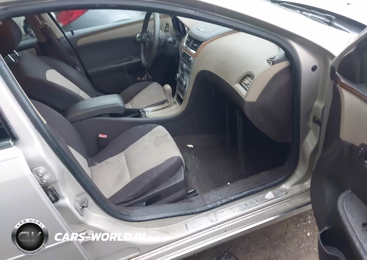 2010 Chevrolet Malibu Lt VIN:1G1ZC5EB8AF103616 - 5