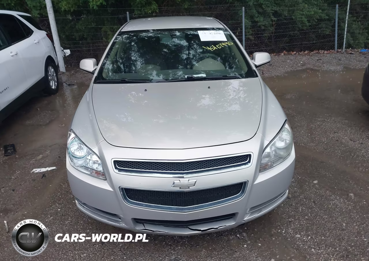 2010 Chevrolet Malibu Lt VIN:1G1ZC5EB8AF103616 - 6